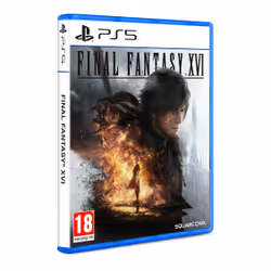 Deep Silver Final Fantasy XVI Standard PlayStation 5