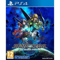 Square Enix Jeu vidéo PlayStation 4 Star Ocean: The Second Story R (FR)