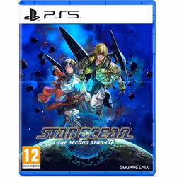 Square Enix Jeu vidéo PlayStation 5 Star Ocean: The Second Story R (FR) - TU