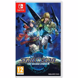 Square Enix Jeu vidéo pour Switch Star Ocean: The Second Story R (FR)