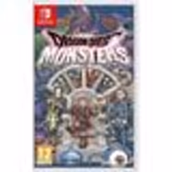 Jeu Vidéo - Dragon Quest Monsters - The Dark Prince - Nintendo Switch - Version Import - Jouable en Français