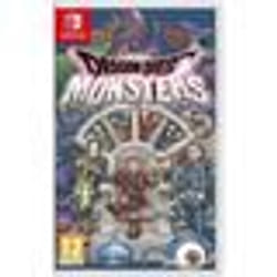 Jeu Vidéo - Dragon Quest Monsters - The Dark Prince - Nintendo Switch - Version Import - Jouable en Français