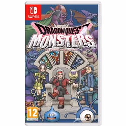 Square Enix Jeu vidéo pour Switch Dragon Quest Monsters: The Dark Prince (FR)
