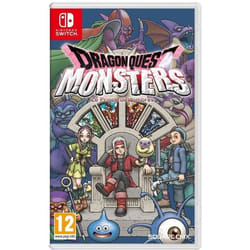 Square Enix Jeu vidéo pour Switch Dragon Quest Monsters: The Dark Prince (FR)