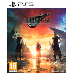 Square Enix Final Fantasy VII Rebirth, PlayStation 5, T (Teen), Support physique