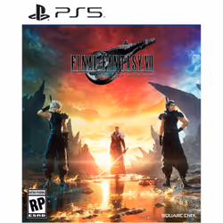 Square Enix Final Fantasy VII Rebirth, PlayStation 5, T (Teen)