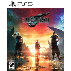 Square Enix Final Fantasy VII Rebirth Standard BRA, Allemand, Anglais, Espagnol, Français, Italien, Japonais, Portugais PlayStation 5