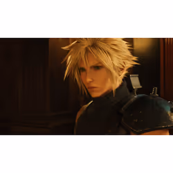 Square Enix Final Fantasy VII Rebirth Standard BRA, Allemand, Anglais, Espagnol, Français, Italien, Japonais, Portugais PlayStation 5