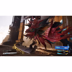 Square Enix Final Fantasy VII Rebirth Standard Allemand, Anglais, Français, Japonais PlayStation 5 - Vue supplémentaire 14