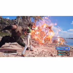 Square Enix Final Fantasy VII Rebirth Standard Allemand, Anglais, Français, Japonais PlayStation 5 - Vue supplémentaire 17