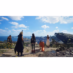 Square Enix Final Fantasy VII Rebirth Standard Allemand, Anglais, Français, Japonais PlayStation 5 - Vue supplémentaire 19
