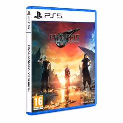 Square Enix Final Fantasy VII Rebirth Standard Allemand, Anglais, Français, Japonais PlayStation 5 - Vue supplémentaire 4