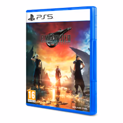 Square Enix Final Fantasy VII Rebirth Standard Allemand, Anglais, Français, Japonais PlayStation 5 - Vue supplémentaire 5
