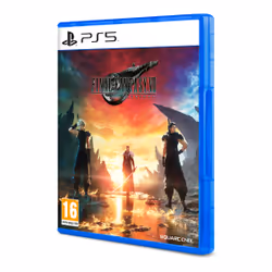 Square Enix Final Fantasy VII Rebirth Standard Allemand, Anglais, Français, Japonais PlayStation 5 - Vue supplémentaire 6