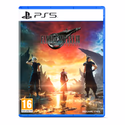 Square Enix Final Fantasy VII Rebirth Standard Allemand, Anglais, Français, Japonais PlayStation 5 - Vue supplémentaire 7