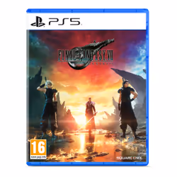 Square Enix Final Fantasy VII Rebirth Standard Allemand, Anglais, Français, Japonais PlayStation 5 - Vue supplémentaire 8