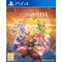 Jeu de rôle - Visions of Mana - PS4 - Version Import - Jouable en Français - Blu-Ray