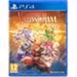Visions of mana - Jeu PS4