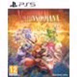 Jeu Vidéo - Visions of Mana - PS5 - Jeu de rôle - Version Import - Blu-Ray