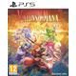 Jeu Vidéo - Visions of Mana - PS5 - Jeu de rôle - Version Import - Blu-Ray
