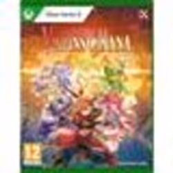 Visions of mana - Jeu Xbox Series X
