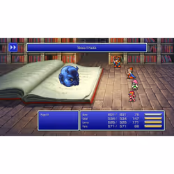 Square Enix Final Fantasy I-VI Collection- Édition Anniversaire