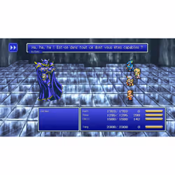 Square Enix Final Fantasy I-VI Collection Édition Anniversaire Nintendo Switch - Vue supplémentaire 4