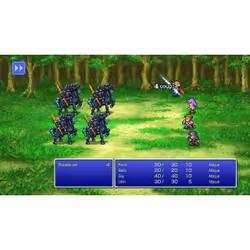 Square Enix Final Fantasy I-VI Collection Édition Anniversaire Nintendo Switch - Vue supplémentaire 7