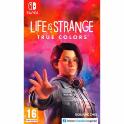 Square Enix Life Is Strange: True Colors, Nintendo Switch