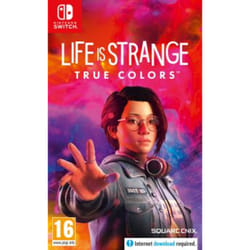 Square Enix Life Is Strange: True Colors Standard Nintendo Switch