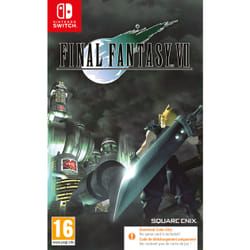 Square Enix Final Fantasy VII Remastered
