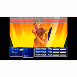 Square Enix Final Fantasy VII Remastered