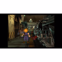 Square Enix Final Fantasy VII Remastered
