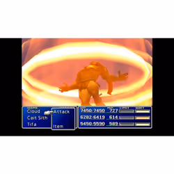 Square Enix Final Fantasy VII Remastered - Vue supplémentaire 4