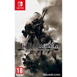 Square Enix NieR:Automata The End of YoRHa Edition Standard Allemand, Anglais, Espagnol, Français, Italien, Japonais Nintendo Switch