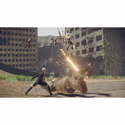 Square Enix NieR:Automata The End of YoRHa Edition Standard Allemand, Anglais, Espagnol, Français, Italien, Japonais Nintendo Switch - Vue supplémentaire 4