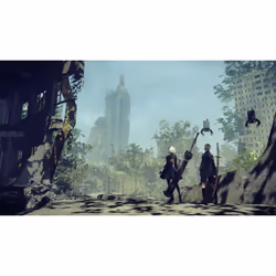 Square Enix NieR:Automata The End of YoRHa Edition Standard Allemand, Anglais, Espagnol, Français, Italien, Japonais Nintendo Switch - Vue supplémentaire 6