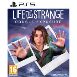 Square Enix Life is Strange: Double Exposure Standard Chinois simplifié, Chinois traditionnel, Allemand, Anglais, Espagnol, Français, Italien, Japonais, Coréen, Portugais, Russe PlayStation 5