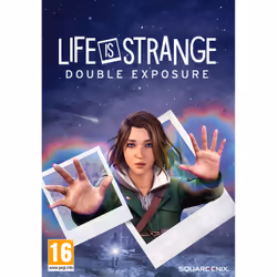 Square Enix Life is Strange: Double Exposure Standard Chinois simplifié, Chinois traditionnel, Allemand, Anglais, Espagnol, Français, Italien, Japonais, Coréen, Portugais, Russe PlayStation 5 - Vue supplémentaire 2