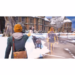 Square Enix Life is Strange: Double Exposure Standard Chinois simplifié, Chinois traditionnel, Allemand, Anglais, Espagnol, Français, Italien, Japonais, Coréen, Portugais, Russe PlayStation 5 - Vue supplémentaire 4