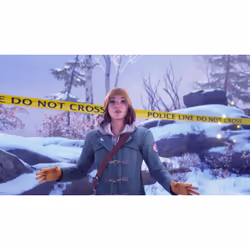 Square Enix Life is Strange: Double Exposure Standard Chinois simplifié, Chinois traditionnel, Allemand, Anglais, Espagnol, Français, Italien, Japonais, Coréen, Portugais, Russe PlayStation 5 - Vue supplémentaire 6
