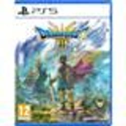 Jeu Vidéo - Dragon Quest III HD-2D Remake - PS5 - Blu-Ray - Jouable en Français - RPG