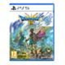 Dragon Quest III Hd-2d Remake - Jeu PS5