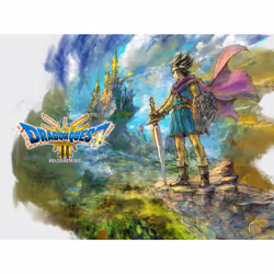 Deep Silver Dragon Quest III HD-2D Remake, PlayStation 5