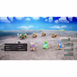 Deep Silver Dragon Quest III HD-2D Remake PlayStation 5
