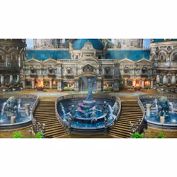 Deep Silver Dragon Quest III HD-2D Remake PlayStation 5