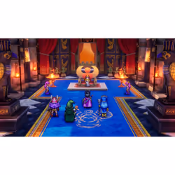 Deep Silver Dragon Quest III HD-2D Remake PlayStation 5 - Vue supplémentaire 4