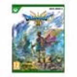 Dragon Quest III Hd-2d Remake - Jeu Xbox Series X