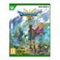 Dragon Quest III Hd-2d Remake - Jeu Xbox Series X