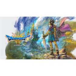 Nintendo DRAGON QUEST III HD-2D Remake, Nintendo Switch, Tout le monde de plus de 10 ans